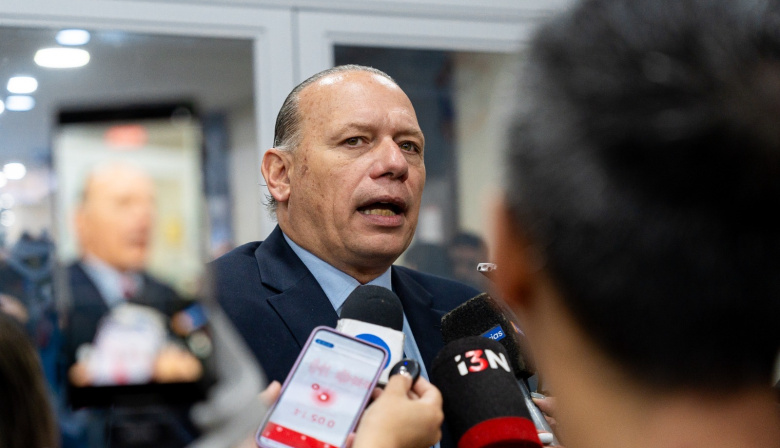 Berni advierte sobre la "precariedad del delito" y critica la desarticulación del Estado nacional