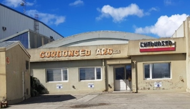 Confirman el cierre definitivo de la textil CORDONSED en Río Grande