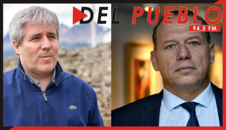 Canals: “Berni reconocíó a la Policía de la provincia como una de las instituciones con mejor imagen en el país"