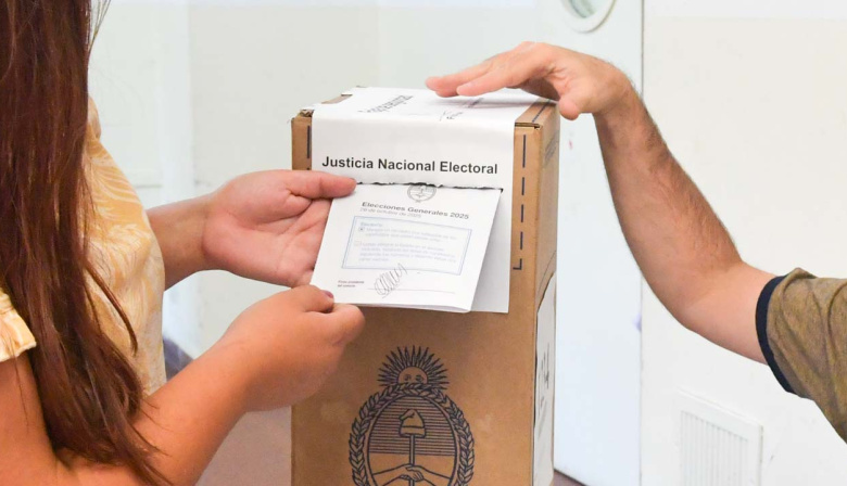 Elecciones 2025: ¿dónde y cómo votar?