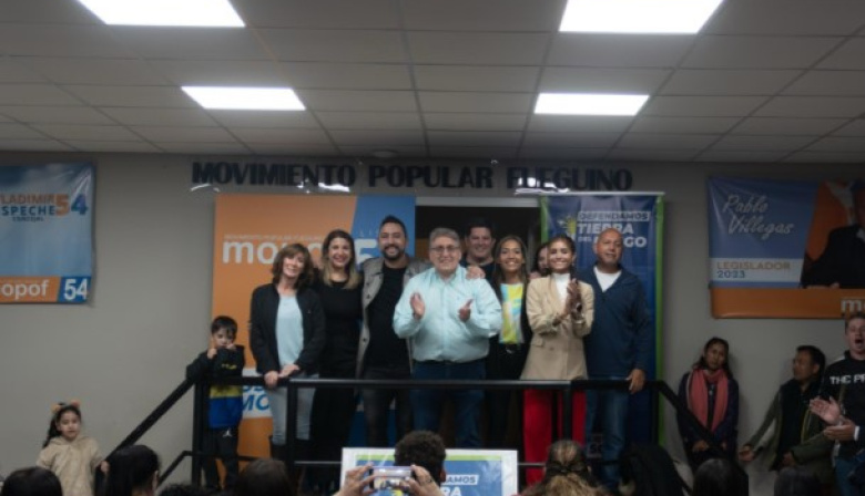 El MOPOF recibió a los candidatos de “Defendamos Tierra del Fuego”