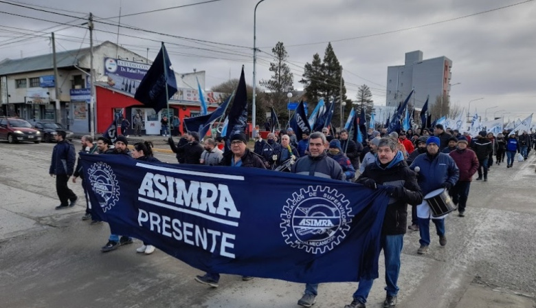 “Nos están debilitando para llegar a diciembre con menos trabajadores”