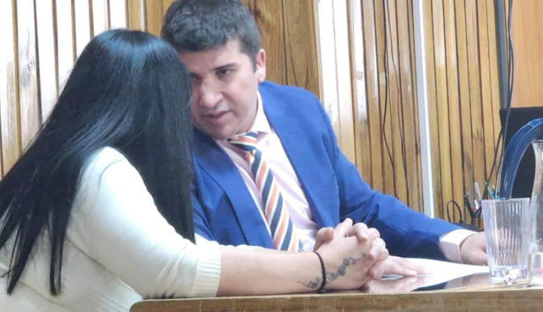Prision preventiva para el abogado Lucas Sartori