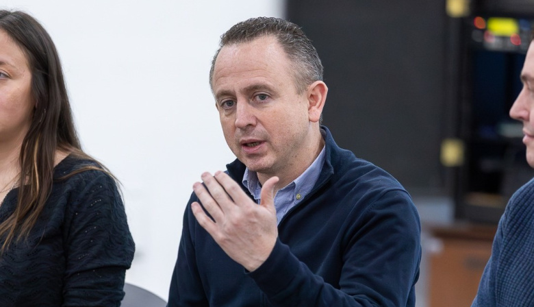 “Es una elección nacional, pero en la que se eligen los representantes de los fueguinos”