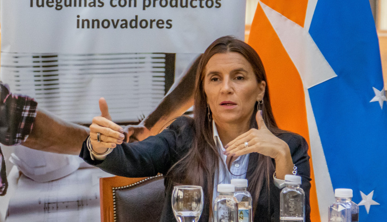 Fogadef y bancos refuerzan alianza estratégica para impulsar el crecimiento de pymes y emprendedores fueguinos