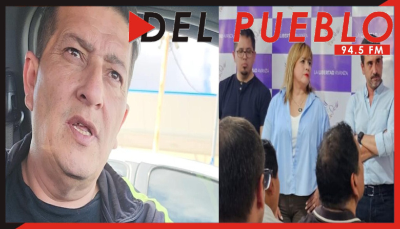 Habló el hombre que denunció el “diezmo” de los libertarios: "Pauli, Coto, Gracianía, creí que eran un cambio, pero no es un cambio"
