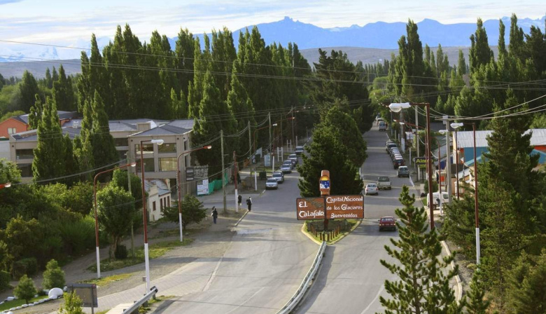 Un movimiento sísmico despertó a habitantes en El Calafate