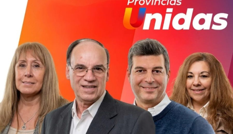 Provincias Unidas viene a cerrar la grieta entre Milei y Los K: Pablo Blanco cierra campaña esta noche en Rio Grande