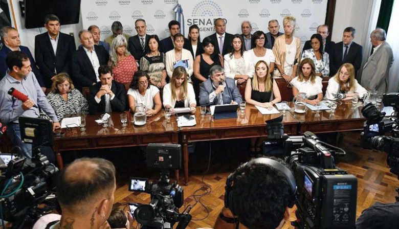 Proyecto para derogar los decretos que afectan al subrégimen fueguino