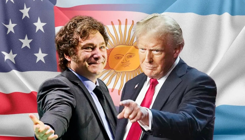 Según Financial Times, el plan de EEUU para “hacer grande a Argentina otra vez” plantea riesgos financieros y geopolíticos