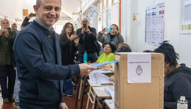 Gastón Díaz: "La gente ha aprendido muchas cosas en los últimos tiempos y eso ha llevado a que piensen su voto"