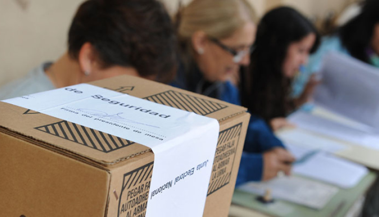 Flojo debut de la Boleta Única: Más de 12 millones de argentinos no fueron a votar