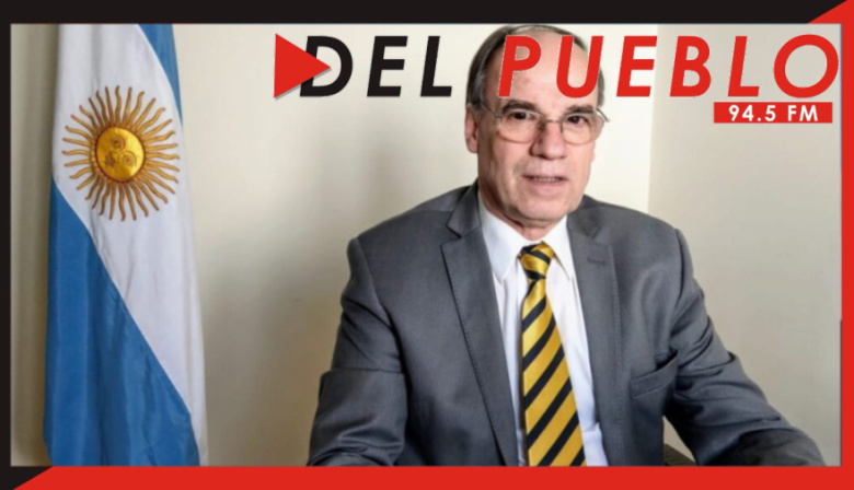 Pablo Blanco: "Uno puede estar de acuerdo o no, pero en la democracia el que decide es la voluntad popular"