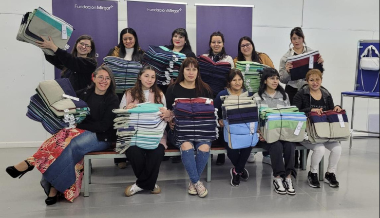 Fundación Mirgor impulsó la segunda edición de “Circular .ARG” con foco en la economía circular y la inclusión social