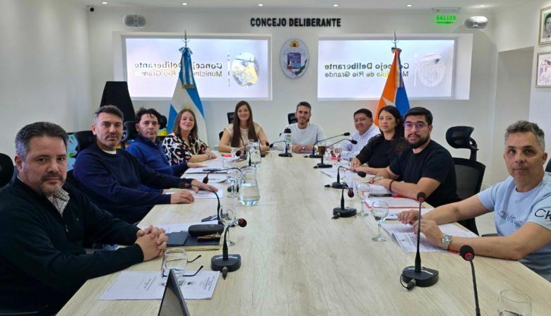 Este jueves a partir de la hora 14 se realizará la VII y VIII Sesión Ordinaria