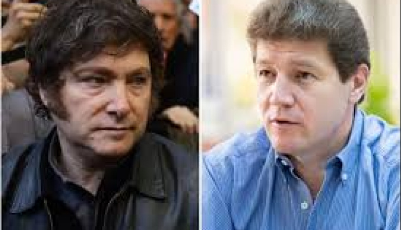 Los no convocado al dialogo: “No nos podemos juntar con gente que dos más dos no le da cuatro”