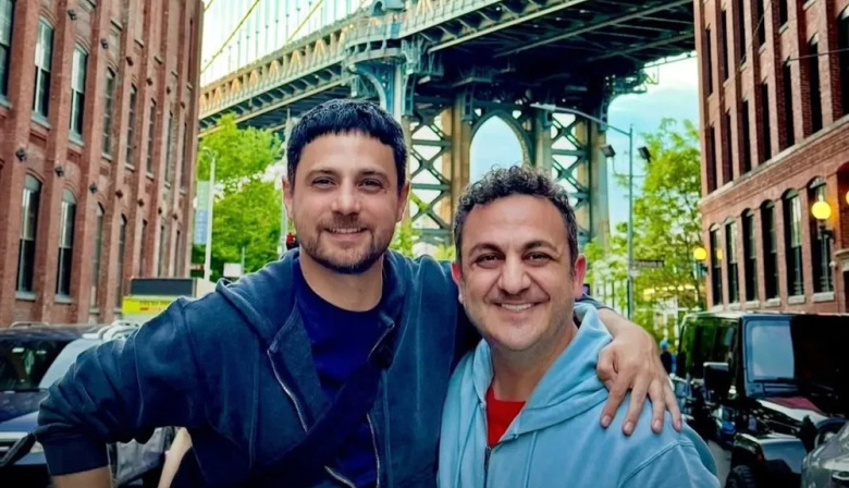 Diego Topa presentó a su novio y le declaró su amor: quién es Hugo Rodríguez