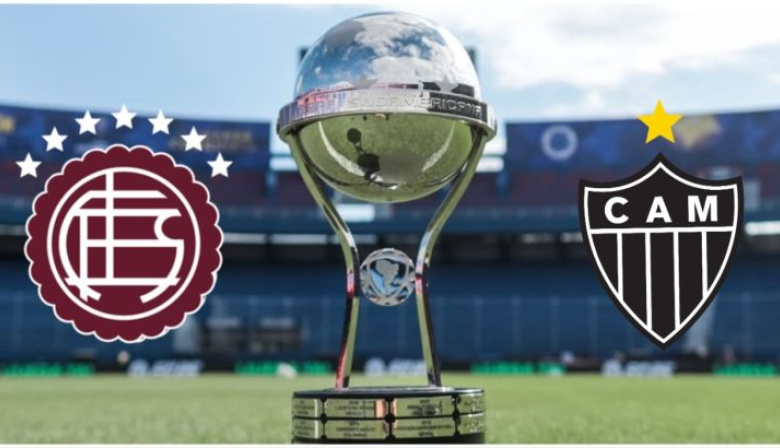El granate irá por otra revancha: Lanús vs Atlético Mineiro es la final de la Copa Sudamericana
