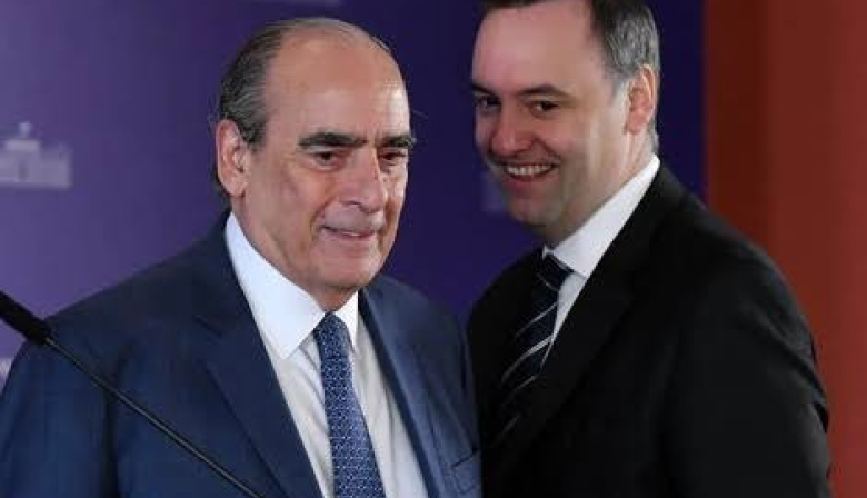 Renunció Guillermo Francos y Manuel Adorni será el nuevo jefe de Gabinete