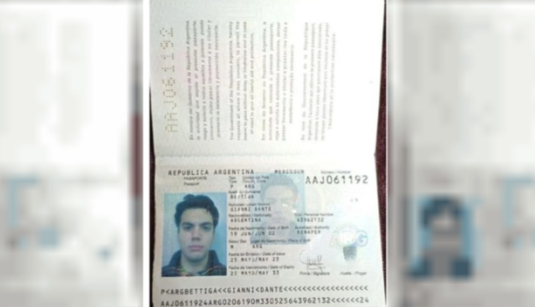 Joven fueguino fue enviado al Frente de Batalla en la Guerra Rusia-Ucrania; Padre pide auxilio urgente