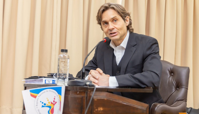 Suspendieron el análisis del Presupuesto 2026