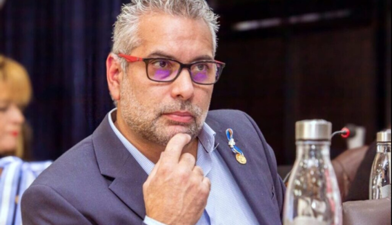 Lapadula cuestionó la suspensión de la comisión por el Presupuesto: “Nos faltaron el respeto a todos los fueguinos”