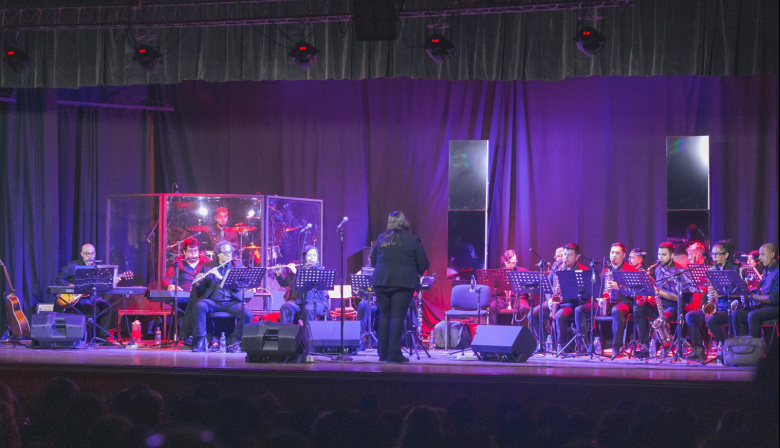 La casa de la cultura será escenario del estreno del documental  "La Banda Fue, Es y Será"