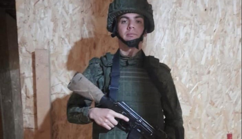 "Estoy en la línea de fuego": el pedido desesperado de un joven fueguino atrapado en la guerra