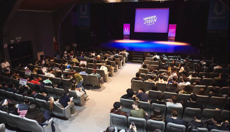 II Festival Internacional de Cine Ambiental en Ushuaia