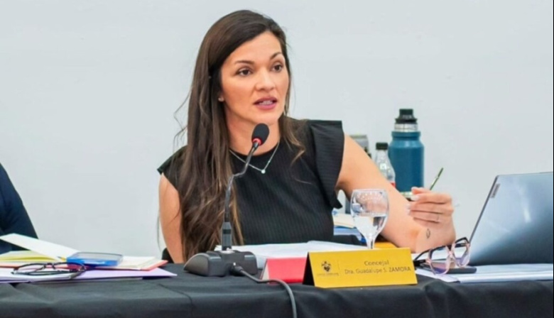 Guadalupe Zamora: “El contexto económico condiciona el debate presupuestario en Río Grande”