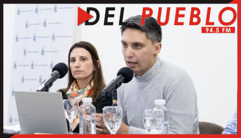 “Queremos mostrar todo el valor y la producción que hay en Río Grande”, destacó Armas