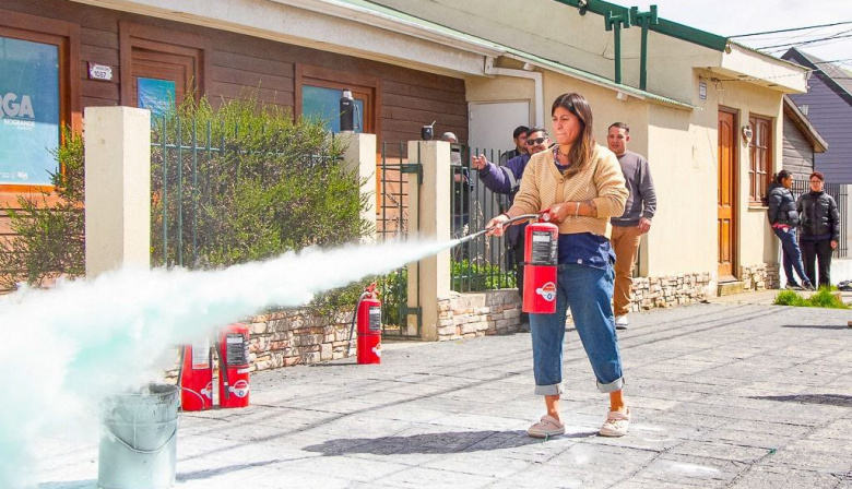 El Municipio fortalece la formación en seguridad y prevención laboral