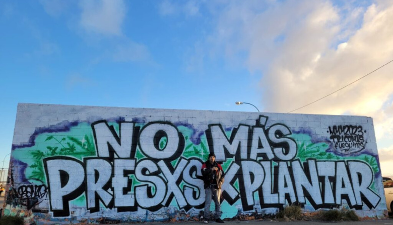 Río Grande se prepara para la Marcha Nacional de la Marihuana con foco en salud y derechos