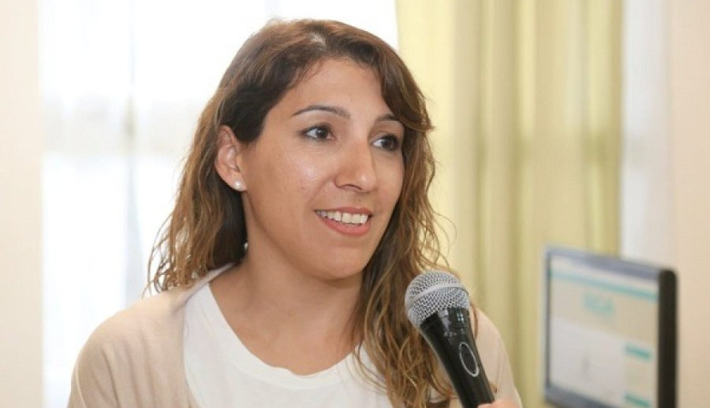 Silvina Mónaco: “Con recursos propios y prioridades claras, seguimos transformando la ciudad”