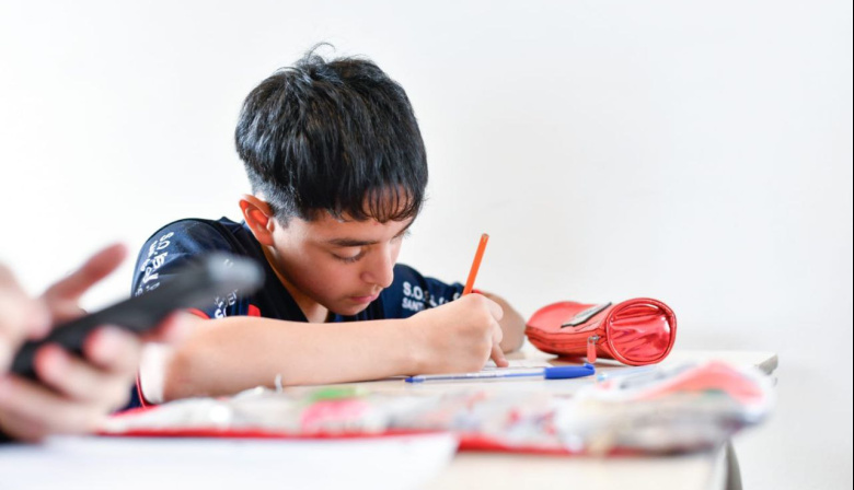 Del 10 al 21 de Noviembre se realizaran las Pre-Inscripciones generales a 1° Año del nivel secundario del ciclo lectivo 2026