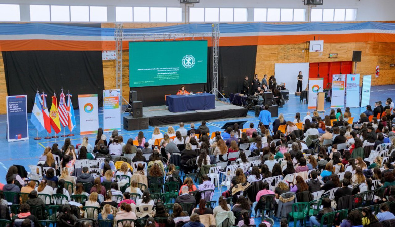 Tierra del Fuego es sede del congreso internación de atención temprana