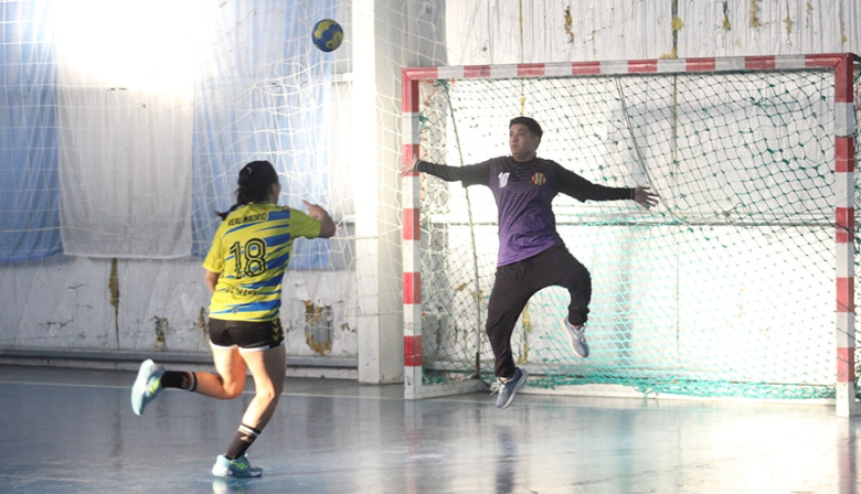 Se viene el encuentro de Handball para las categorías Mini e Infantil