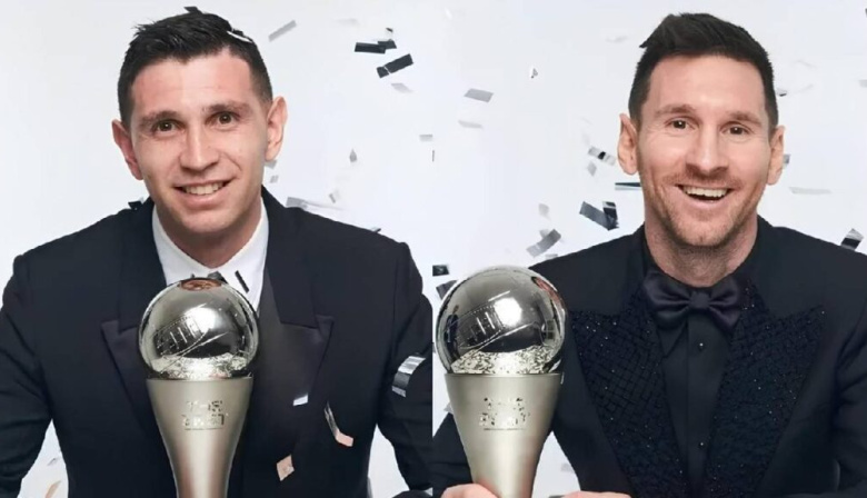 Con Messi y el Dibu presentes, la FIFA publicó los nominados al premio The Best 2025