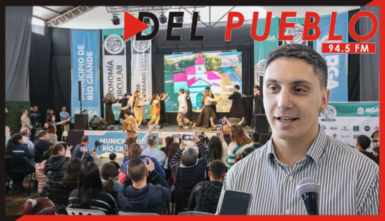 “Queremos mostrar todo el valor y la producción que hay en Río Grande”, destacó Armas