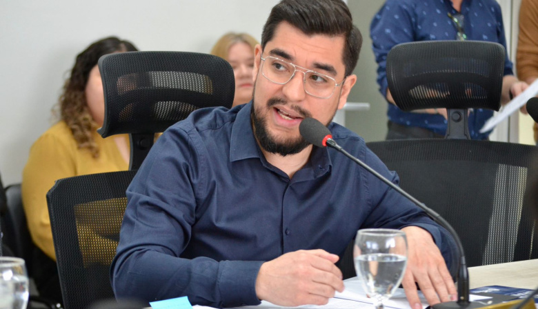 Bogado: “Debatir el presupuesto es una responsabilidad, no un espectáculo”