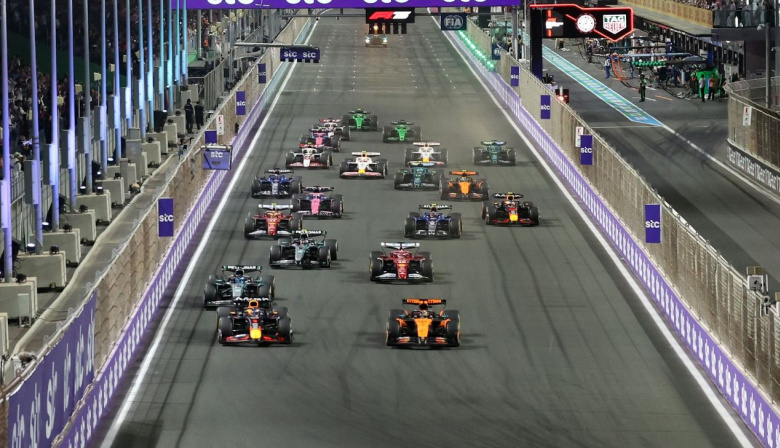 Los tres cambios clave que estudia la Fórmula 1 para la temporada 2026