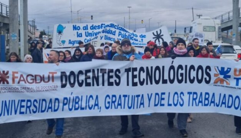 FAGDUT sigue con los reclamos