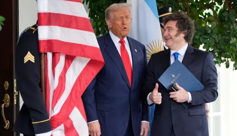 ¿Apertura o sometimiento? Acuerdo comercial EE.UU.-Argentina: un salto en la entrega de Milei al imperialismo