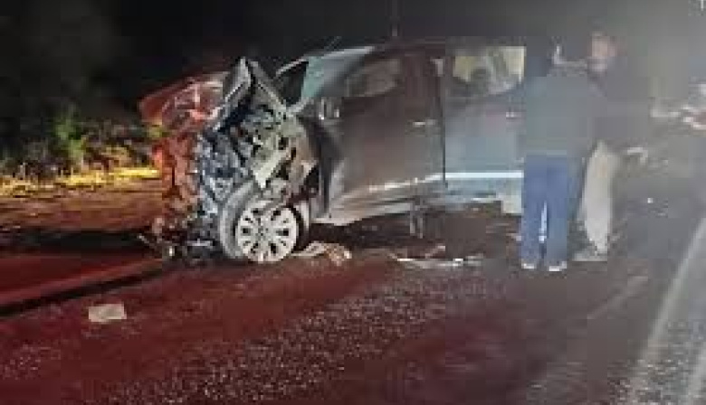 Conductor sobreviviente de choque frontal fue intervenido quirúrgicamente y había trasladado a médicos del INCUCAI