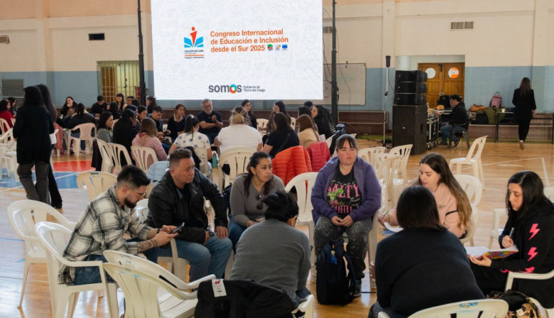 Con la participación de 4 mil docentes, culminó el congreso internacional de educación e inclusión