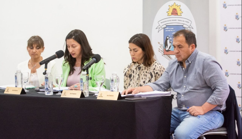 “Este presupuesto prioriza la inversión social, con políticas integrales que unen territorio, educación e igualdad"