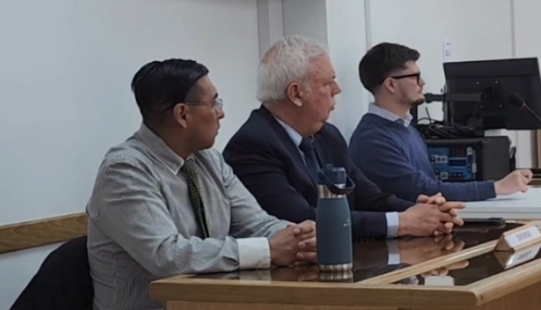 Valle fue condenado solo por abuso sexual simple y absuelto de la violación pero lo espera una tercera denuncia