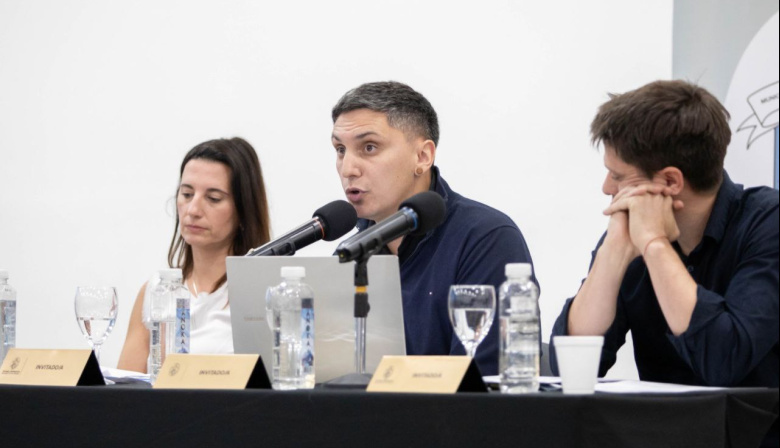 “Seguiremos profundizando las políticas productivas que posicionan a Rio Grande como una ciudad que produce y genera oportunidades"