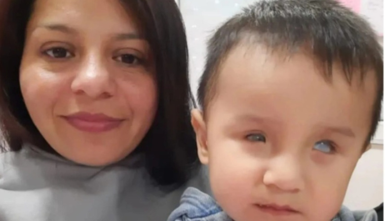 Colecta en marcha: faltan $600.000 para que Vitto tenga el bastoncito que le permitirá caminar