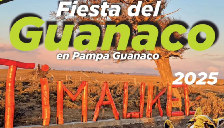 Fiesta del Guanaco – Pampa Guanaco 2025 3ª versión